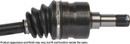 CARDONE New CV Axle Assembly 66-3421 - view 6