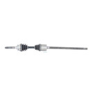 TrakMotive CV Axle Shaft IZ-8029 - view 4