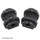 Beck/Arnley Suspension Stabilizer Bar Bushing Kit 101-7593