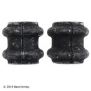 Beck/Arnley Suspension Stabilizer Bar Bushing Kit 101-7593 - view 2