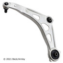 Beck/Arnley Suspension Control Arm and Ball Joint Assembly 102-8278 - view 2