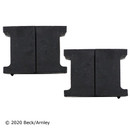 Beck/Arnley Suspension Stabilizer Bar Bushing Kit 101-6187 - view 9