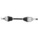 TrakMotive CV Axle Shaft MB-8062 - view 4