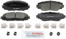Bosch Disc Brake Pad Set BC1210 - view 2