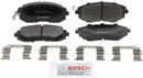 Bosch Disc Brake Pad Set BP929 - view 2