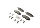Bosch Disc Brake Pad Set BE902H - view 5