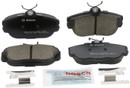 Bosch Disc Brake Pad Set BC601 - view 2