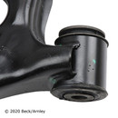 Beck/Arnley Suspension Control Arm and Ball Joint Assembly 102-8157 - view 4