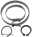 Beck/Arnley CV Joint Boot Kit 103-2961 - view 5
