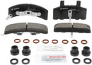 Bosch Disc Brake Pad Set BC369 - view 2