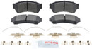 Bosch Disc Brake Pad Set BE1164H - view 2
