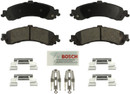 Bosch Disc Brake Pad Set BE834H - view 3