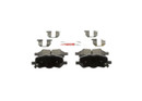 Bosch Disc Brake Pad Set P/N:BE823H