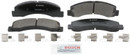Bosch Disc Brake Pad Set BC824 - view 2