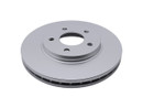 Centric Parts Disc Brake Rotor 320.62077F