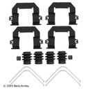 Beck/Arnley Disc Brake Hardware Kit 084-2200