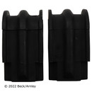 Beck/Arnley Suspension Stabilizer Bar Bushing Kit 101-8164 - view 4