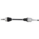 TrakMotive CV Axle Shaft GM-8440