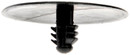 Dorman Hood Insulation Pad Clip 963-556D - view 4