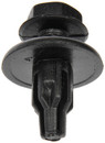 Dorman - Autograde Bumper Cover Retainer,Engine Splash Shield Hardware,Splash Shield Retainer 963-620 - view 2