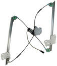 ACI Window Motor and Regulator Assembly 86844