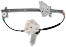 ACI Window Motor and Regulator Assembly 88806 - view 2