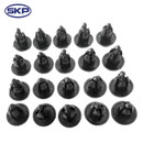 SKP Bumper Cover Trim Panel Retainer,Fender Liner Retainer,Grille Retainer SK700080 - view 2