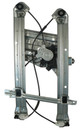 ACI Window Motor and Regulator Assembly 88949 - view 4
