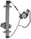 AISIN Window Motor and Regulator Assembly RPAH-118
