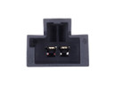 AISIN Window Motor and Regulator Assembly RPAFD-050 - view 2