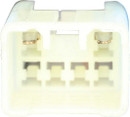 AISIN Window Motor and Regulator Assembly RPAT-109 - view 2