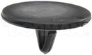 Dorman - Autograde Hood Insulation Pad Clip,Sound Absorber Clip 963-086