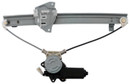 ACI Window Motor and Regulator Assembly 88477 - view 2