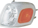 Dorman Turn Signal / Parking Light Assembly 1630105 - view 2