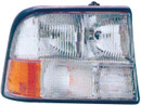 Dorman Headlight Assembly 1590104
