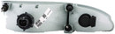 Dorman Headlight Assembly 1590254 - view 2