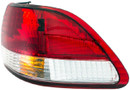 Dorman Tail Light Assembly 1610841 - view 5