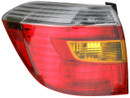 Dorman Tail Light Assembly 1611653 - view 2
