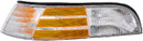 Dorman Turn Signal / Parking Light Assembly 1630264 - view 3