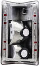 Dorman Tail Light Assembly 1610420 - view 3