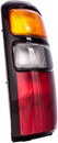 Dorman Tail Light Assembly 1611107 - view 2