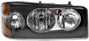Dorman - HD Solutions Headlight Assembly 888-5127 - view 2