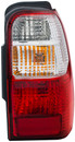 Dorman Tail Light Assembly 1611126 - view 4