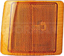 Dorman Side Marker Light Assembly 1650138
