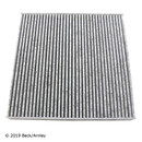 Beck/Arnley Cabin Air Filter 042-2227 - view 2