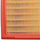 Beck/Arnley Engine Air Filter 042-1351 - view 9