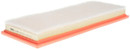 MAHLE Engine Air Filter LX5463
