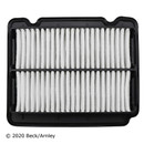 Beck/Arnley Engine Air Filter 042-1703 - view 2