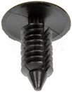 Dorman - Autograde Door Interior Trim Panel Retainer,Exterior Molding Clip,Fuel Line Retainer 963-058 - view 4