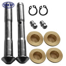 SKP Door Hinge Pin and Bushing Kit SK38455 - view 3
